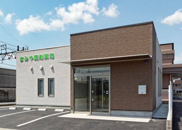 岐南店の外観写真